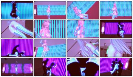 seru party tonight asuna ichinose