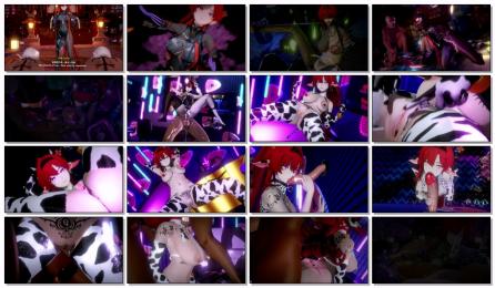 gerrry 吟霖-從高傲的潛入調查員到俱樂部的援交奶牛 中文字幕