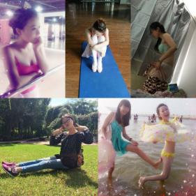 个人云盘被盗流出艺术学院舞蹈系妹子与四眼男友日常不健康生活自拍大量生活照淫照587p视频1v国语对白