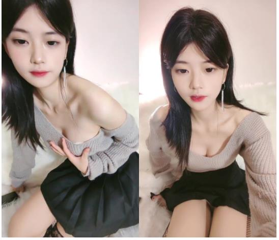 女神級尤物美女細腰美腿極度誘惑周末大尺度秀一波黑色網襪自摸扣穴水聲嘩嘩爽的嬌喘不斷