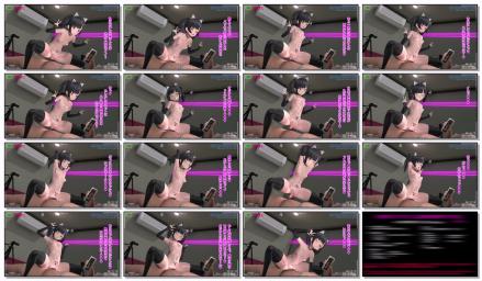 あちゃファンクラブ あちゃ 秋田きりオジサンに感謝の専属オナホsex ver10 ボイス版