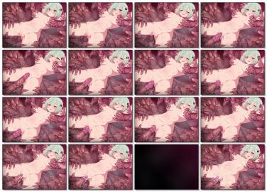 蟹の名はファンティア 触手 3