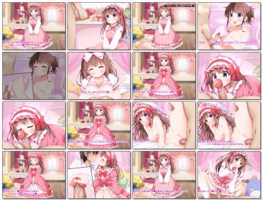 どろっぷす 世間知らずな甘リお嬢様が初めて殿方のコト知りますの モーションアニメ