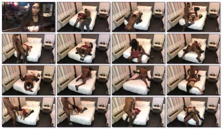 bbc硬核媚黑长筒靴jk裙留学生眼镜妹约炮黑人猛男无套各种前卫姿势爆肏大汗淋漓爽翻了