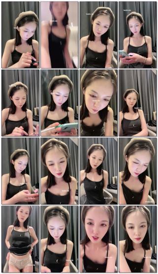 新人下海危险小呆清纯指数爆表大哥们刷钱太多了扛不住露出了咪咪小穴很粉