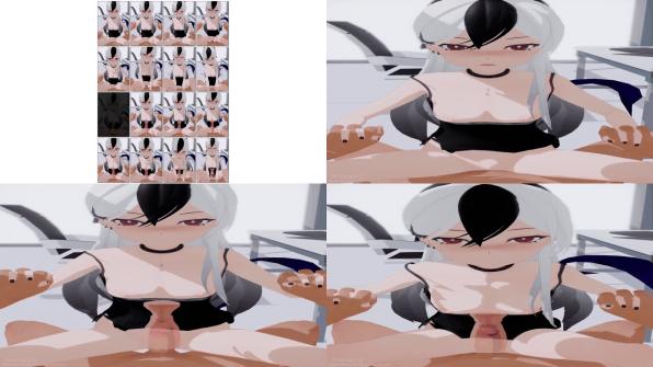 aung15 onikata kayoko cowgirl position