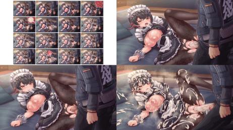 canずめ live2d エレンジョーellen joe