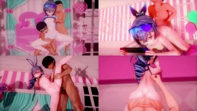 dlaldn NO1_NO54 銀狼 all video