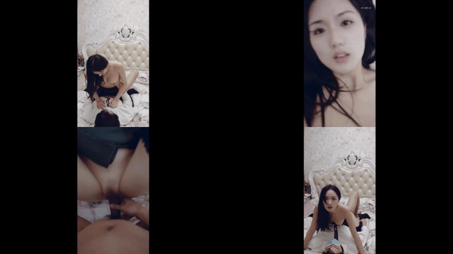 【ai画质增强】极品美人焕儿与男友疯狂做爱，绝美容颜，实乃极品中的极品，4k超清修复！