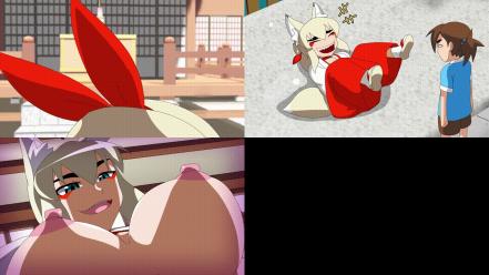 アブジャン 変態獣性交ちぽこTHEANIMATION