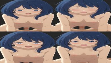 ありのす 八奈見杏菜 騎乗位