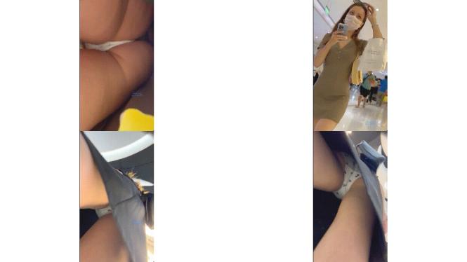 商城跟随偷窥高颜值小姐姐 这身材真好 白骚丁卡着翘屁屁超性感