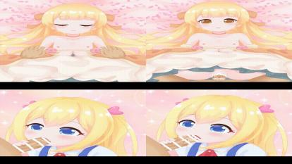 きのこおにぎり 1回300円 金髪ロリ