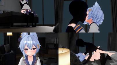 Schwein Worksケモ耳少女といちゃらぶH Vol1