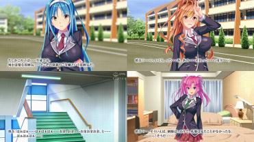 WORLDPG ANIMATION ここは好きなだけセックスしてみんなに喜ばれる世界 The Motion Anime