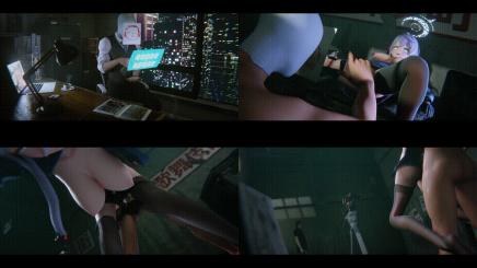 kamihikoki_mmd 2403 crisis and solution 4K