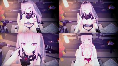 MastaPov Mori Calliope