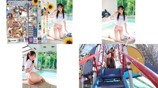 tanf-004 夏休み無毛ららちゃんと卑猥なごっくんプール教室