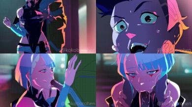 Kokoboro A Steamy Side Mission With Lucy