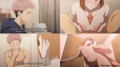 Maplestar JJK ANIMATION 2 IS DONE