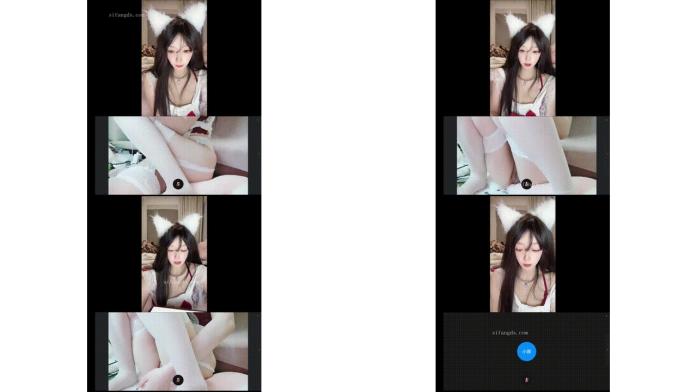 网红超美气质反差婊咬一双视角 土豪专属视角欣赏有钱就是好 把穷人女神调教成母狗 一边直播一边还要装作无事