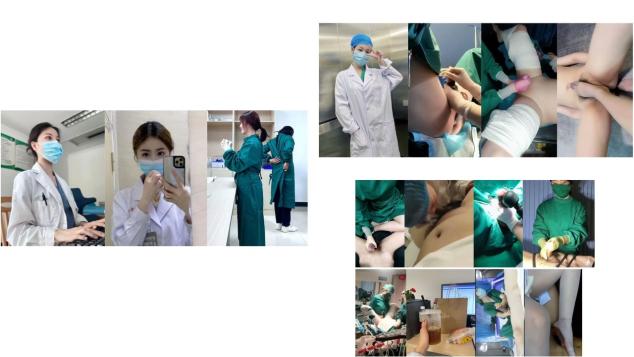 現在的小醫院都這麽野嗎？白衣天使 清純護士 幫病人打飛機，還幫口交，在手術室操作！在裏面上班的醫生和護士 工資肯定很高