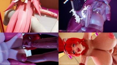 Nyakumi Lewd it Like That Music