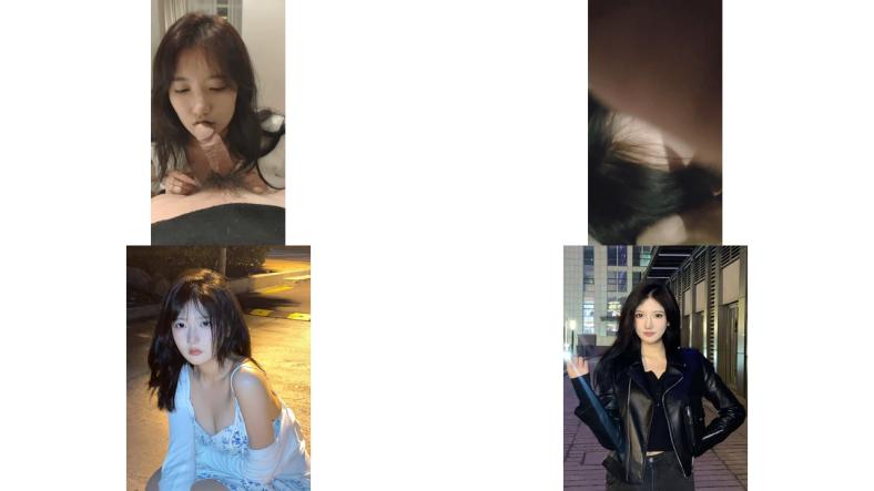 极品反差婊 超高颜值，清纯如水，素颜吃鸡，如品尝棒棒糖一般一阵吸、舔、吞，让人欲仙欲死