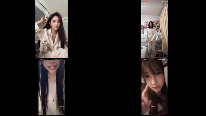 抖音闪现 颜值主播各显神通 擦边 闪现走光 超多美女合集25823