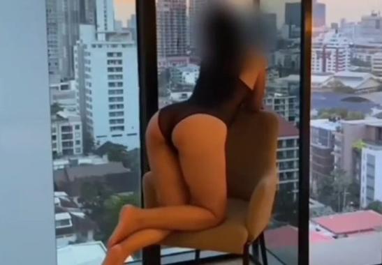 实勾搭有夫之妇性奴骚妇背着老公偷情喜欢被调教性虐 Chinese homemade video