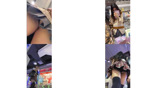 超市跟随偷窥漂亮小姐姐 都穿这么短都不用抄 可以直接拍随手就能抄到底