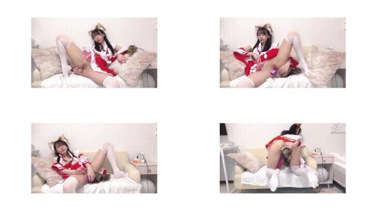 福利姬 白絲美女紫薇 塞着肛塞 振動棒超騷逼 再刺激小豆豆 把自己爽的不要不要的 一臉享受