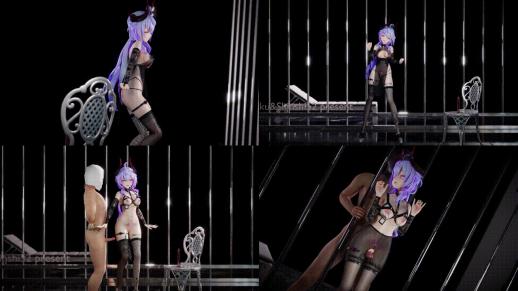 紳士クラブNo52 Shinshi No52 Nice Body甘雨Ganyu