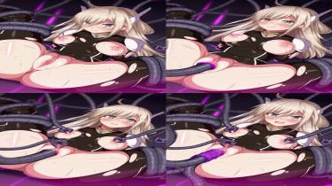 ニート株動画閃刀姫レイの機械姦