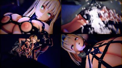 zombie_alone シスター災難 part2完全版公開PV有