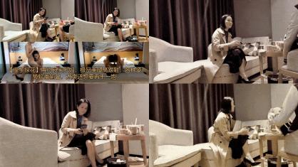 【瘦子探花】再约良家少妇，极品美腿高跟鞋，各种姿势轮番输出，太爽还想要再干一炮