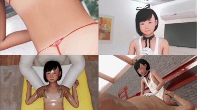 namihey7の山川商店 FANZA支店 イメージビデオすみれのめしべ裏メイキング集