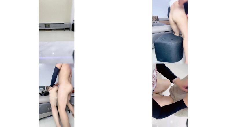 极品骚货来家中做客骚气十足半推半就 掏出大鸡巴狂操操爽了就老实了