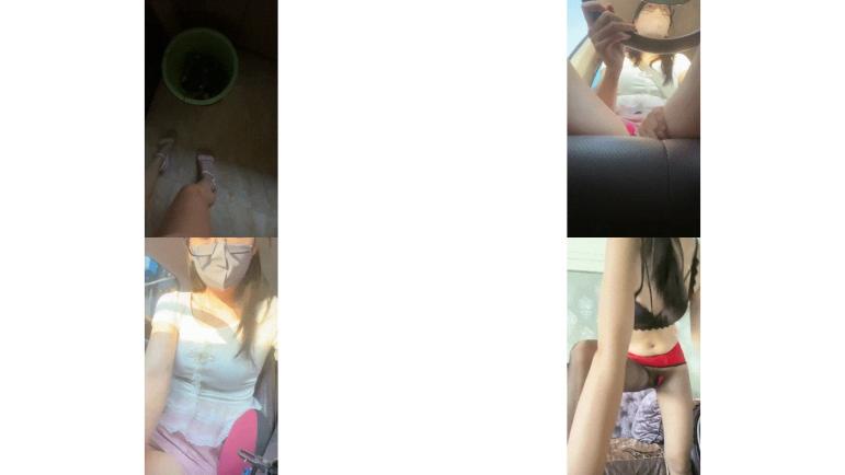 丝袜美腿知性人妻少妇大白洁酷爱真空跳蛋日常跳蛋不离穴道具自慰流白带