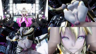 IKUIKU DANCE 直音イク SEX DANCE HALLヘッドロック駅弁イベント