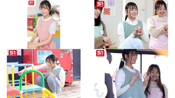 SONE-923 儿子的保育师是个贴心的女孩子 即便被父亲胁迫都不会拒绝的女人 明日叶三叶