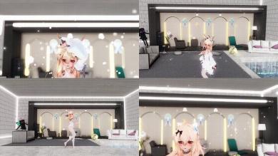 Shibarin Azur Lane_綾波_Queendom