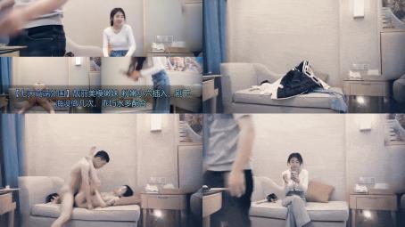 【七天高端外围】靓丽美模嫩妹_粉嫩小穴插入，刚下海没做几次，乖巧水多配合