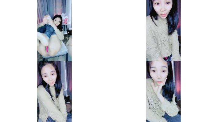 新人大眼睛骚姐姐颖颖下海福利自慰喷水舌吻吃鸡无套啪啪内射全程露脸性爱很真实