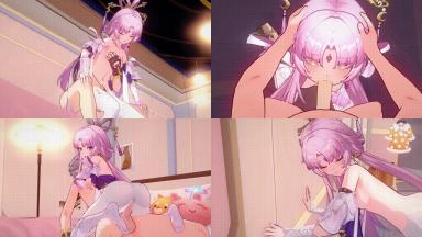 Fengyunmomo Fu Xuan HonkaiStar Rail