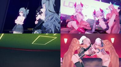 Bunnya Game Producer Bronya Top Half中文字幕