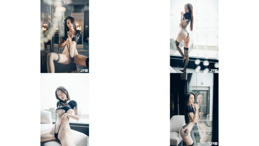 顶级颜值 美艳女神狂野纹身女神飄飄最新隐藏版私讯黑超猛激凸遮不住白透透睡衣 高清1080p原版