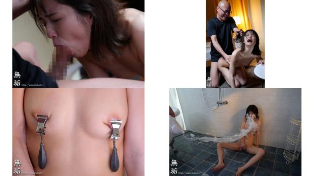 MUDR-338 束縛的束腰衣 用中世歐洲的酷刑器具凌虐被緊緊束起的美少女 倉本蓳