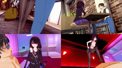 Gentleman910 時崎狂三 デートアライブ