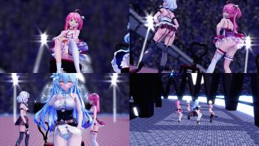 KazuNishi 14 ホメン人でRollin